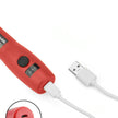 Rechargeable Rotary Drill – 15000 RPM Grinder Kit with 21-Pcs for Polishing & Engraving