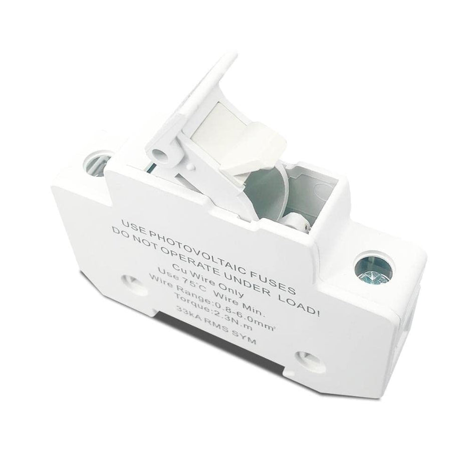 PV Fuse for Solar System Protection DC 1000V