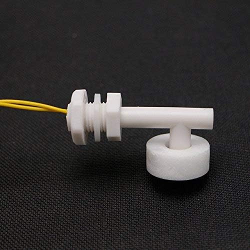 Magnetic Float Water Level Sensor Controller Side Mount Switch – Pack of 2