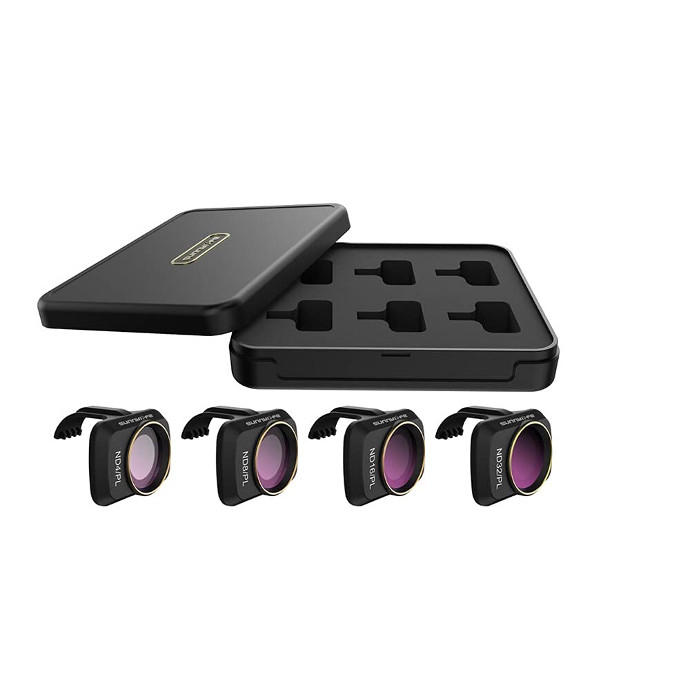 Camera Lens Filter for DJI Mavic Mini Pack of 4 amiciKart c0tmiz-hs.myshopify.com