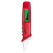 amiciSense Touchless Tester Pen AC 12-1000v High Precision Non-Contact Voltage Detector with Breakpoint Detection, Adjustable Sensitivity