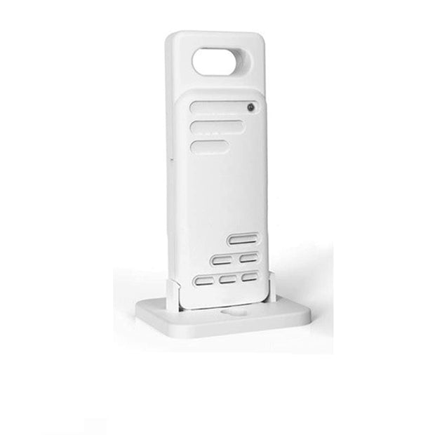 Digital Indoor/Outdoor Thermometer Hygrometer with Wireless Sensor Temperature & Humidity Monitor amiciKart