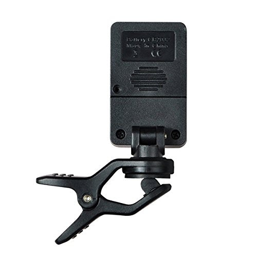 Automatic Clip-on Tuner for Chromatic Guitar Bass, Violin, Ukulele With Digital LCD Display amiciKart c0tmiz-hs.myshopify.com