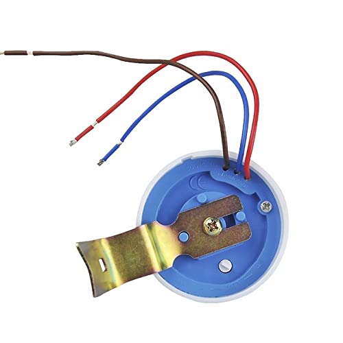 Automatic On/Off Street Light Switch Controller AC 220V 10A Photocell Sensor for Outdoor Lights amiciKart c0tmiz-hs.myshopify.com