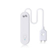 Water Leakage Sensor, WiFi Water Level Detector with 80dB Loud Alarm and SmartLife Mobile App amiciKart
