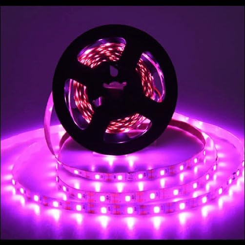 5M LED Strip Light Colourful, Flexible & Bright Decorative Lights Design for Diwali or DIY Home Decoration With 240 LEDs/m