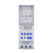 4-in-1 Digital Timer Switch Relay – Programmable 7-Day, Countdown, Pulse & Cycle, DIN Rail