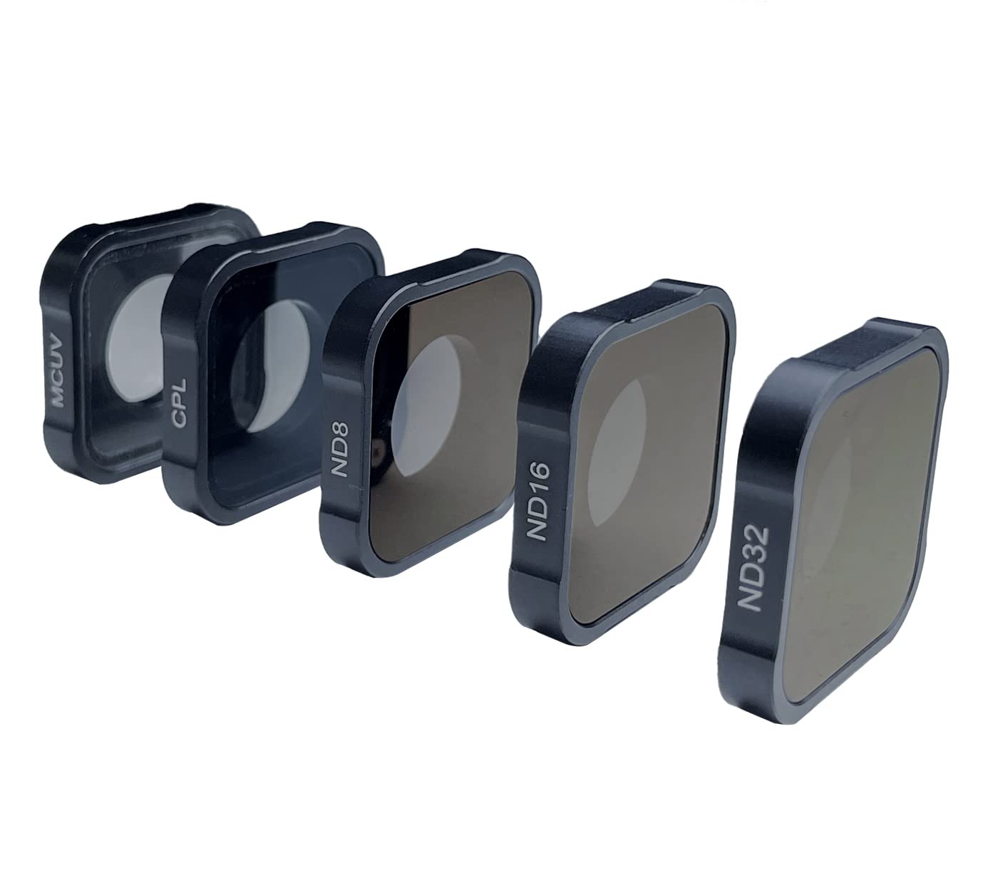 GoPro Hero 9/10/11 UV Lens Protector HD Optical Glass, Anti-Glare & Colour Correction Filters with Carry Case amiciKart c0tmiz-hs.myshopify.com