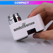 Automatic Touchless Tap, Upgraded Dual Sensor Water Faucet With Type-C Charging And 2 In 1 Adapter