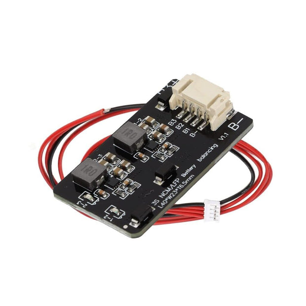 Active Balancer Inductive Board for High Precision Smart Cell Voltage Equalizer LiFePO4 Lithium-ion LTO Battery Packs (1.2A)