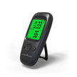 Electromagnetic Radiation Tester EMF Meter with LCD Display & Alarm with Dual Measure Electric and Magnetic Field