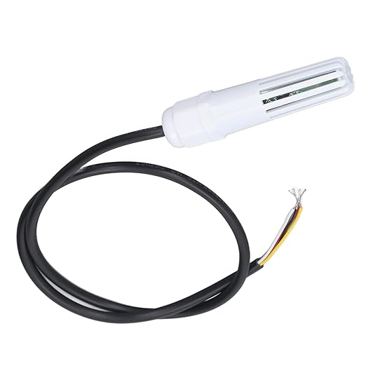 SHT30 Temperature & Humidity Sensor Module – RS485 Modbus RTU, I²C, 100cm Cable
