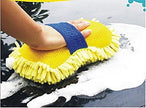 2 in 1 Microfiber for Wash and Dry with Sponge for Bathroom, Car, Table, Kitchen Cleaning amiciKart c0tmiz-hs.myshopify.com
