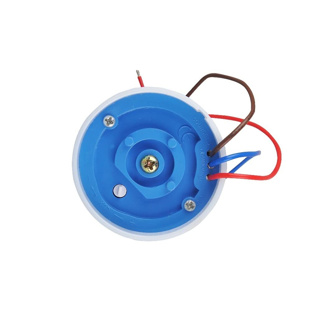 Automatic On/Off Street Light Switch Controller AC 220V 10A Photocell Sensor for Outdoor Lights amiciKart c0tmiz-hs.myshopify.com