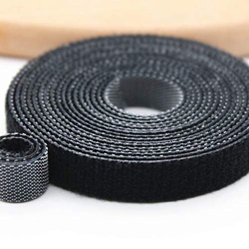 Ties Reusable Fastening Tape Hook & Loop Wire Organizer 10mm Set of 3,1 m/roll Each amiciKart c0tmiz-hs.myshopify.com