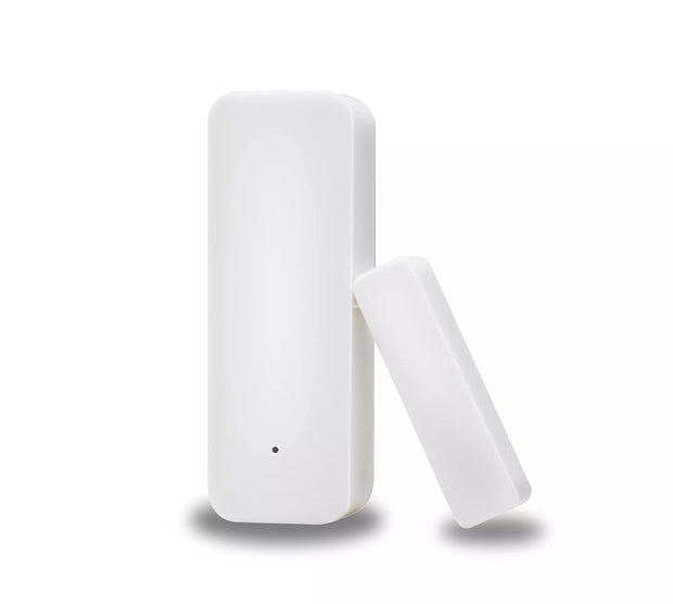 WiFi Door/Window Sensor | Open/Close Detector | Works with Alexa & SmartLife App | Home Security Alarm
