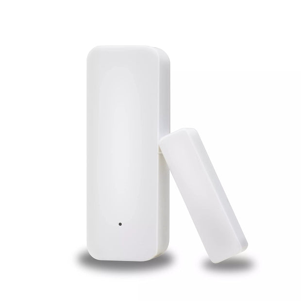 WiFi Door/Window Sensor | Open/Close Detector | Works with Alexa & SmartLife App | Home Security Alarm amiciKart