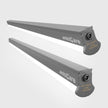 amiciCare 20W Tubelight for Off-Grid Solar System, Flicker-Free | Energy-Efficient | Voltage Range DC LED Batten 10~30VDC Power Supply (Pack of 2)