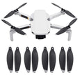 DJI Mavic Mini 1/2 Propellers, Light-Weight and Low-Noise Propellers, Black