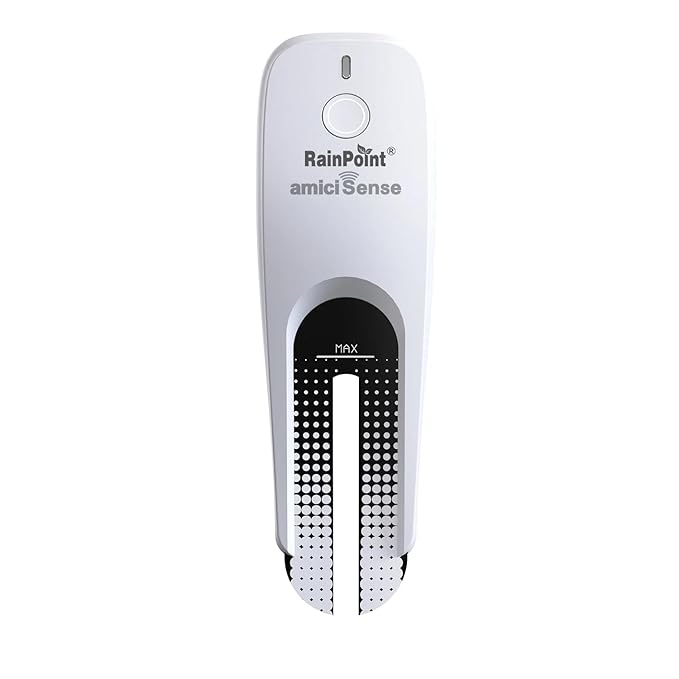 3-in-1 Soil Moisture, Temperature & Light Sensor | WiFi Soil Monitor for Garden & Greenhouse