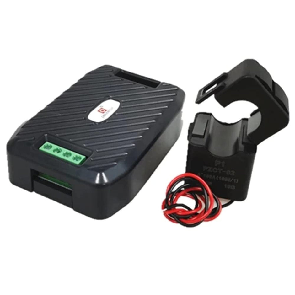 100A AC Energy Meter with RS485 Interface amiciKart c0tmiz-hs.myshopify.com