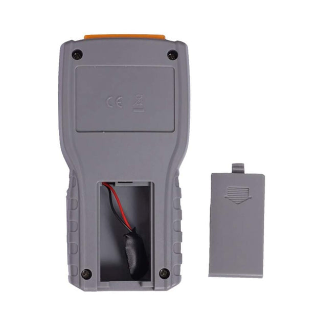 No-Contact LCD  Laser Tachometer, Sampling Rate 0.5s With 99999 RPM Count and 9V Battery
