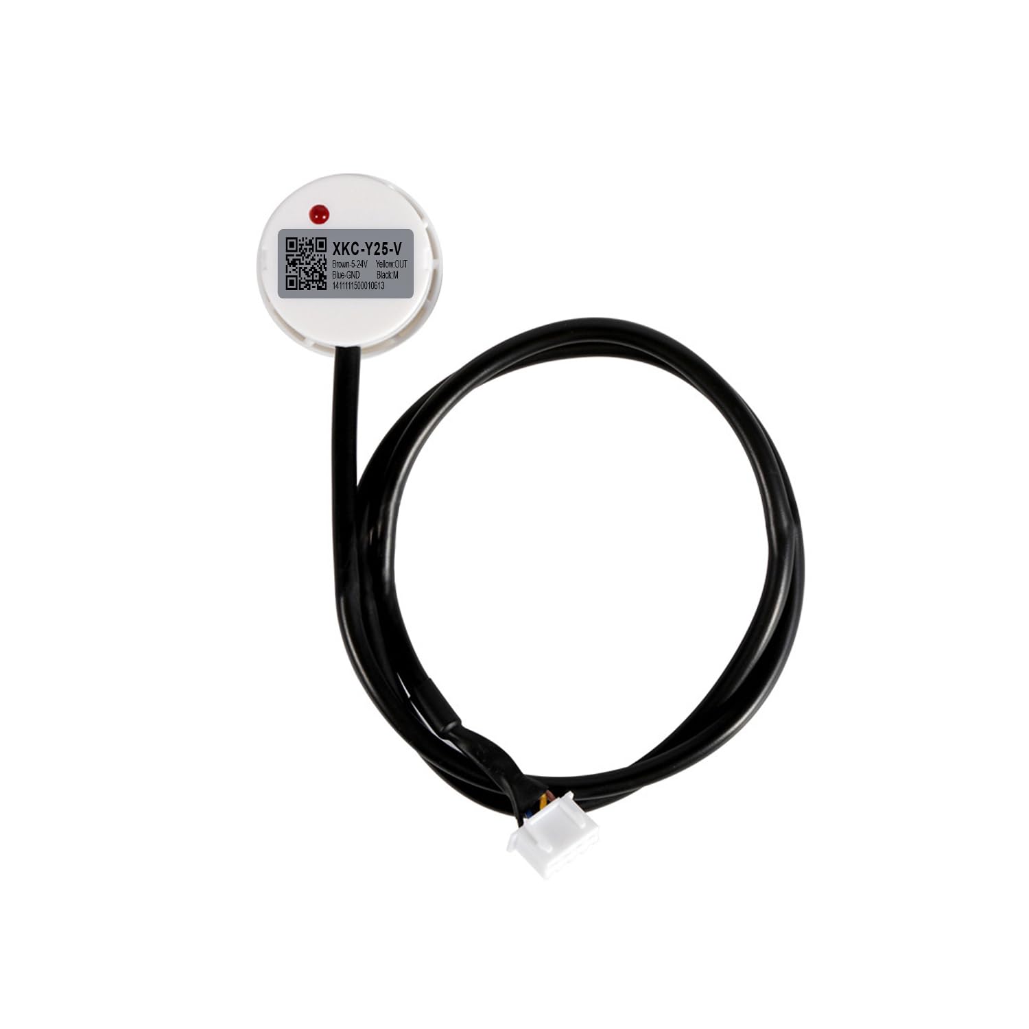 XKC-Y25-NPN Non-Contact Liquid Level Detector Sensor Switch Input Voltage DC 5~12VDC 5mA