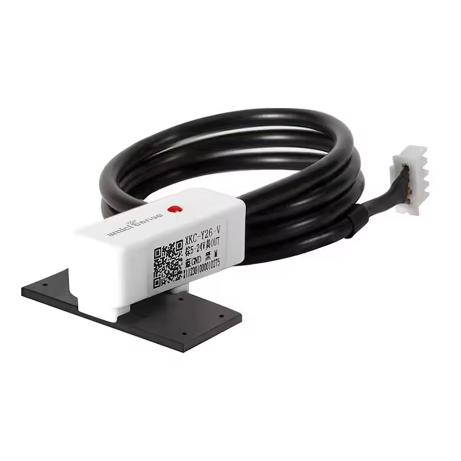 Non-Contact Liquid Level Sensor 5–24V | External Water Level Detection Sensor