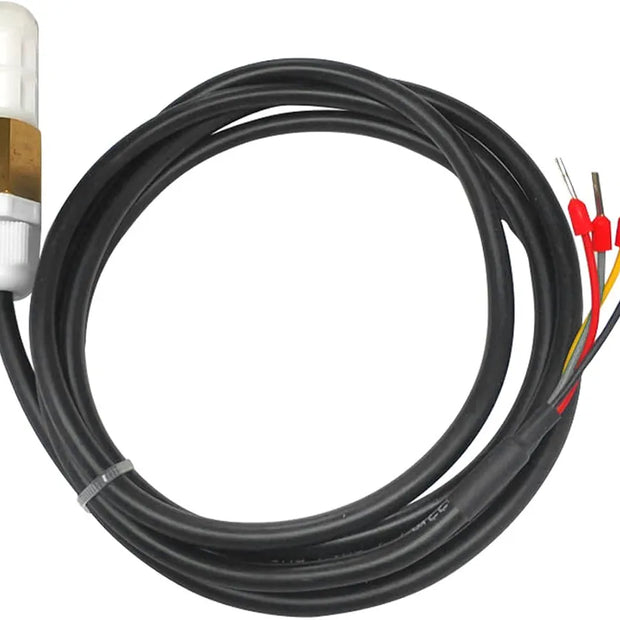 amiciSense Digital Temperature & Humidity Sensor Probe | RS485 Modbus RTU Transmitter | Polymer PE Waterproof Sensor | -40℃ to 80℃ | Indoor/Outdoor Monitoring | 1m Cable Digital Temperature & Humidity Sensor Probe with RS485 Modbus RTU Waterproof Industrial Transmitter amiciKart amiciSense Digital Temperature & Humidity Sensor Probe | RS485 Modbus RTU Transmitter | Polymer PE Waterproof Sensor | -40℃ to 80℃ | Indoor/Outdoor Monitoring | 1m Cable