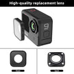 GoPro Hero 9/10/11 Camera Kit – UV Lens Protector, ND/CPL Filter Set & 50M Waterproof Case