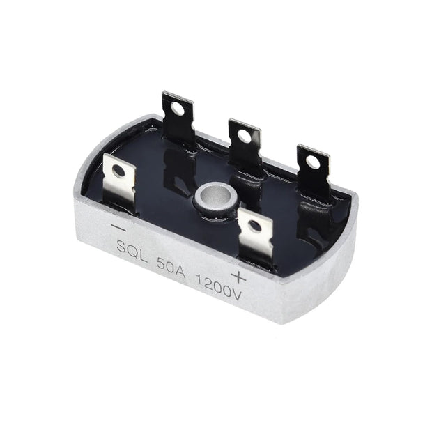 Phase Bridge Rectifier, Aluminum Case, Converter for Welding Machines, Solar Power, Inverters