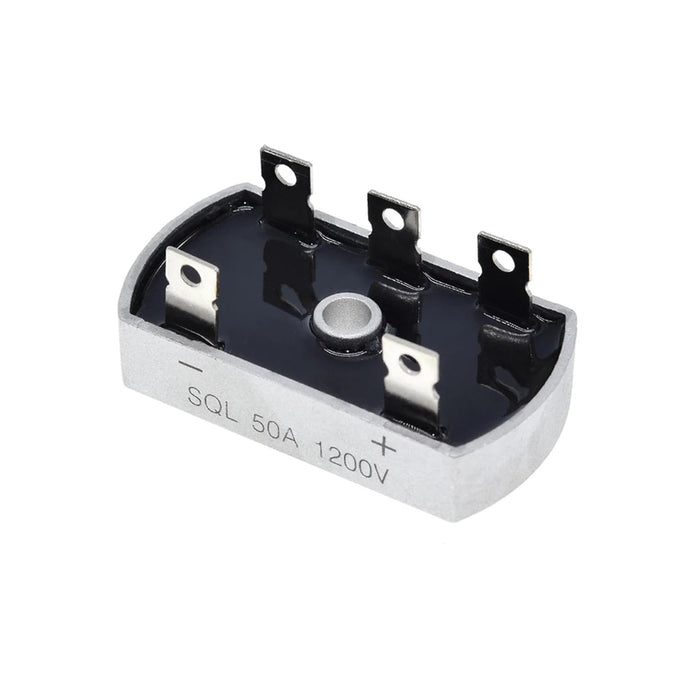 3-Phase Bridge Rectifier, Aluminum Case, Converter for Welding Machines, Solar Power, Inverters