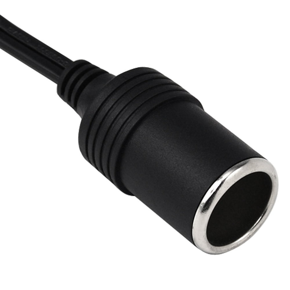Cigarette Lighter Socket to Battery Connection clips amiciKart