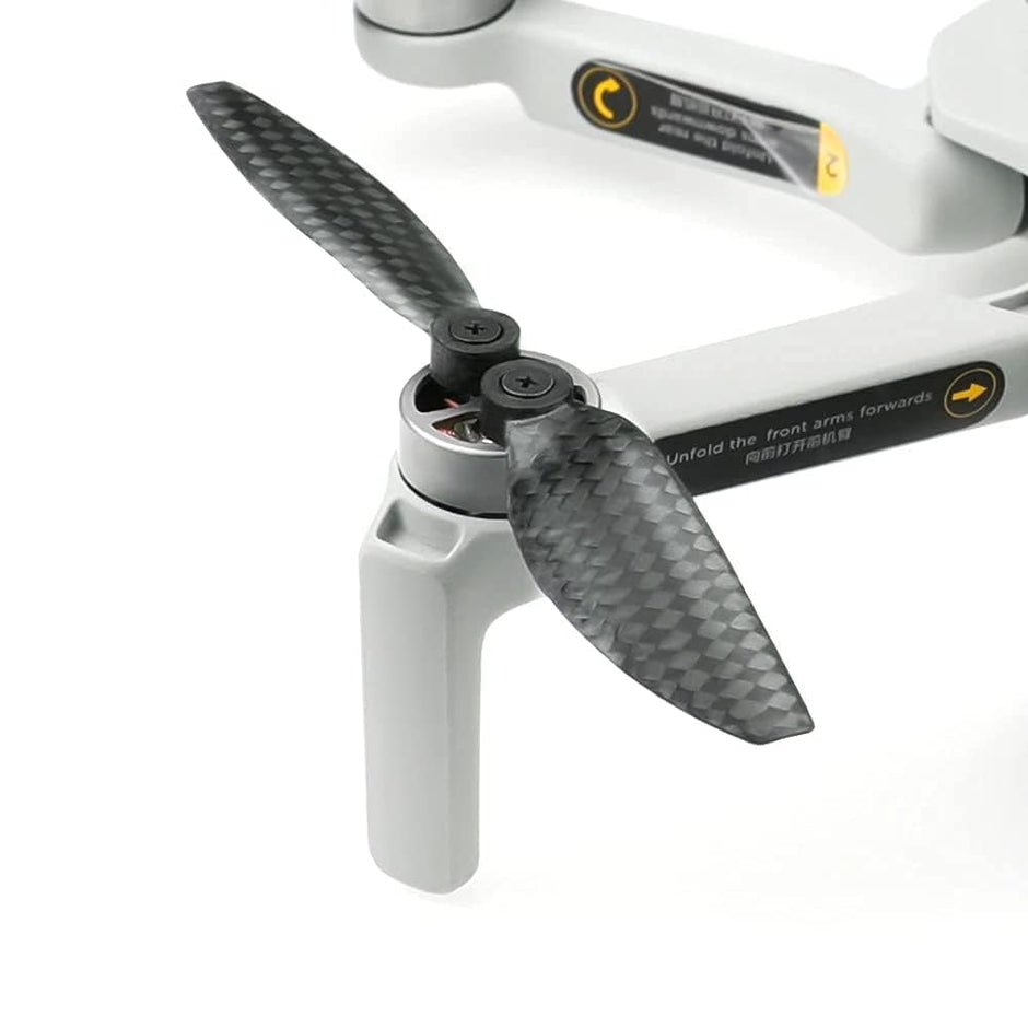 DJI Mavic Mini 1/2 Propellers, Pattern Lightweight Low-Noise Propellers