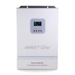 MPPT Solar Inverter | Dual AC & DC Input| Supports 2000W Solar Panel (1.6kW Hybrid Inverter)