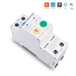 WiFi Smart MCB 63A with Energy Meter & Overload Protection, SmartLife App(63A with RS485 Port)