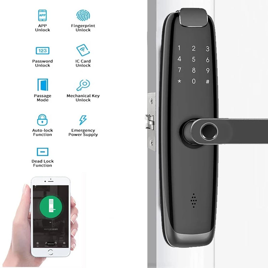 Biometric Door Lock