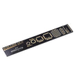 PCB Ruler – Gold-Plated FR4 Circuit Board Reference Tool, 15cm with Footprints & Pinouts amiciKart c0tmiz-hs.myshopify.com