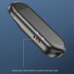 5.0 Bluetooth Transmitter & Receiver with LCD & Mic, 3.5mm AUX Wireless Dongle for Car/Phone