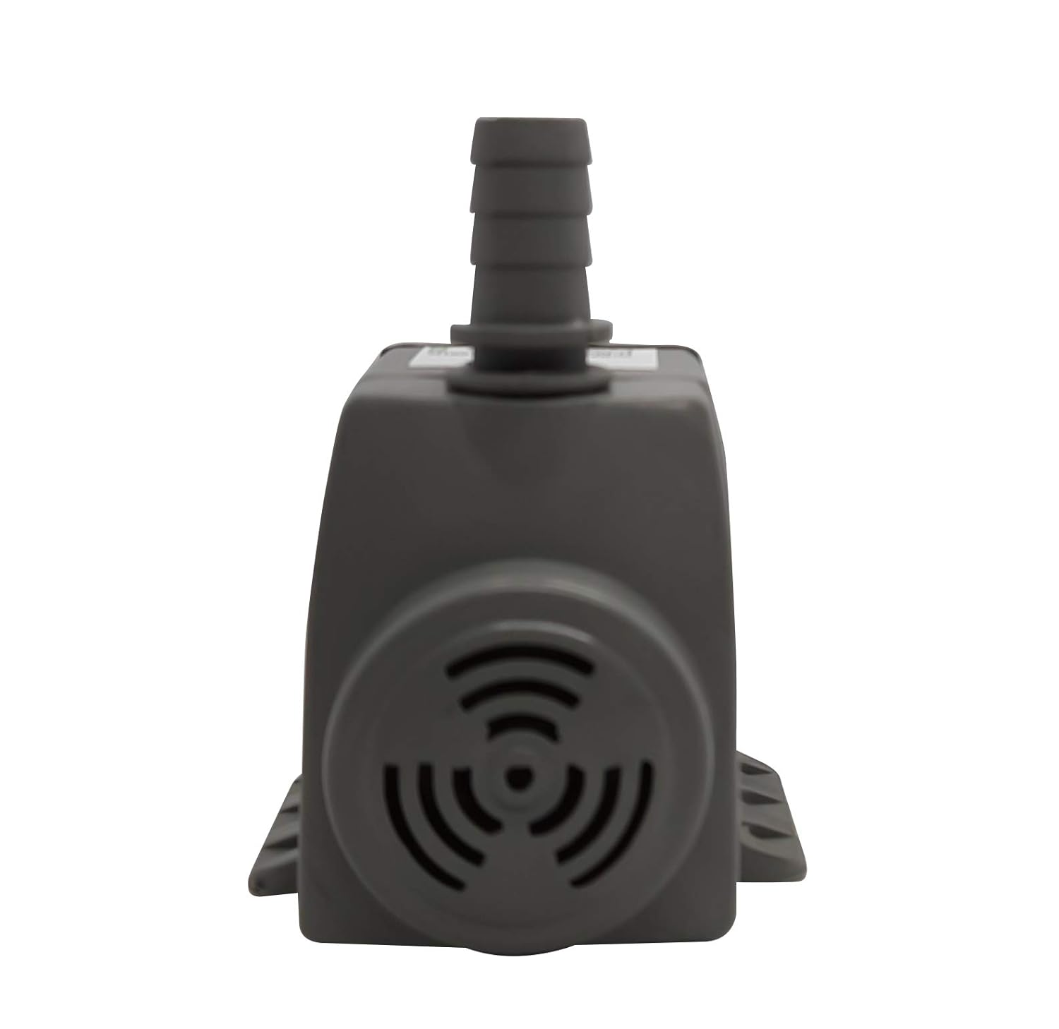Submersible Pump with 80cm Water Lift and 400L/H Flow (Black, 9W)