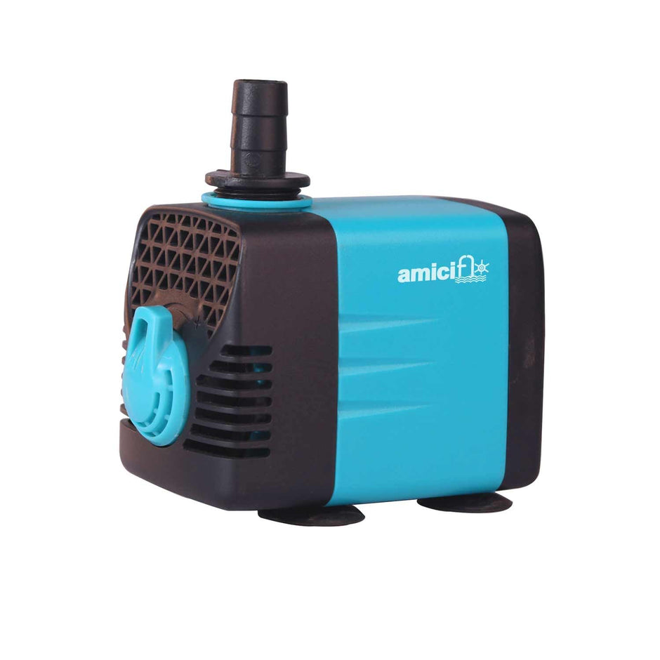 25W Submersible Water Pump –800 LPH High Flow with 2m Pure Copper Motor Ultra-Quiet Water Circulation Pump