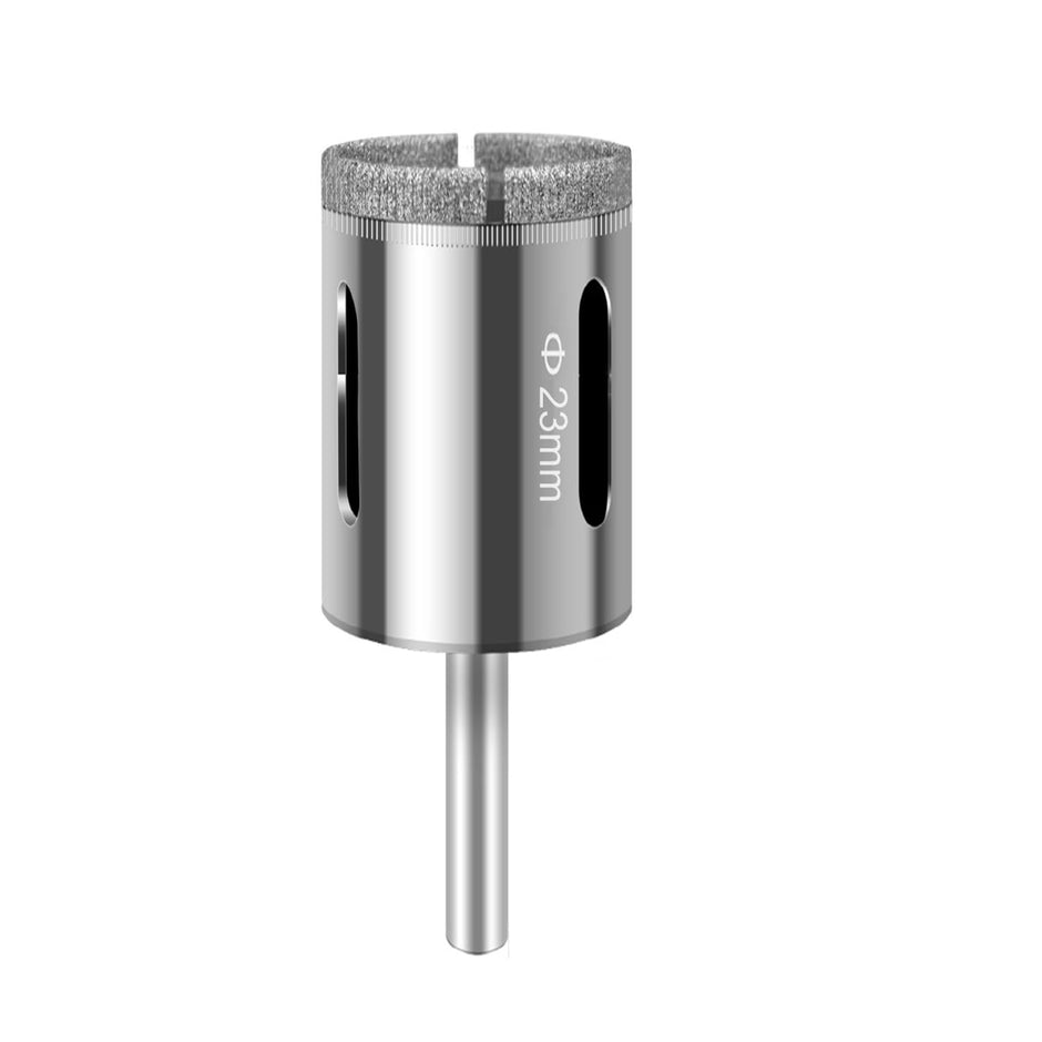 Glass Hole Saw Diamond Coated Drill Bit for Tile Marble Rock Ceramic Porcelain amiciKart c0tmiz-hs.myshopify.com