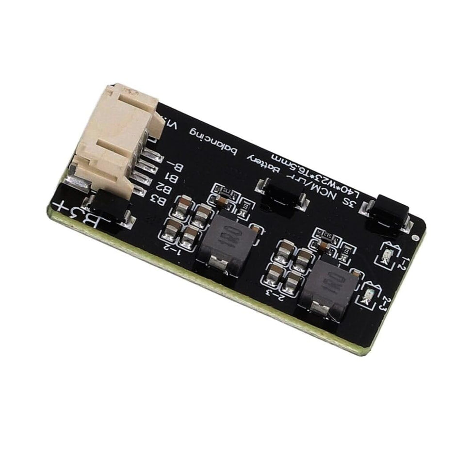 3S Active Balancer Inductive Board for High Precision Smart Cell Voltage Equalizer LiFePO4 Lithium-ion LTO Battery Packs (1.2A) amiciKart