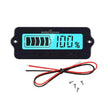 6292998 8–70V Battery Capacity Indicator – Voltage & Charge % Display for Lead Acid, Li-ion, LFP Batteries amiciKart 6292998 c0tmiz-hs.myshopify.com