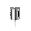 Glass Hole Saw Diamond Coated Drill Bit for Tile Marble Rock Ceramic Porcelain amiciKart