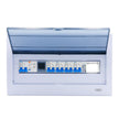 230V Emergency Light, Auto Rechargeable LED Light for Fuse Box, Electric Panels