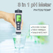 Digital Water Quality Tester TDS, EC & Temperature Meter with Auto Calibration & High Accuracy amiciKart c0tmiz-hs.myshopify.com