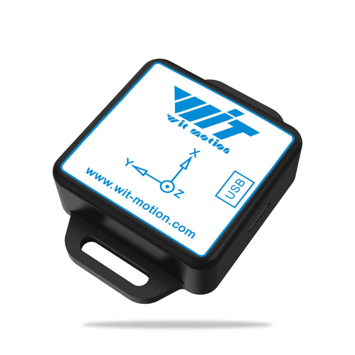 9-Axis Gyro Sensor – Accelerometer, Magnetometer & Inclinometer with Kalman Filter (Bluetooth 5.0)