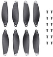 DJI Mavic Mini 1/2 Propellers, Light-Weight and Low-Noise Propellers, Black amiciKart c0tmiz-hs.myshopify.com