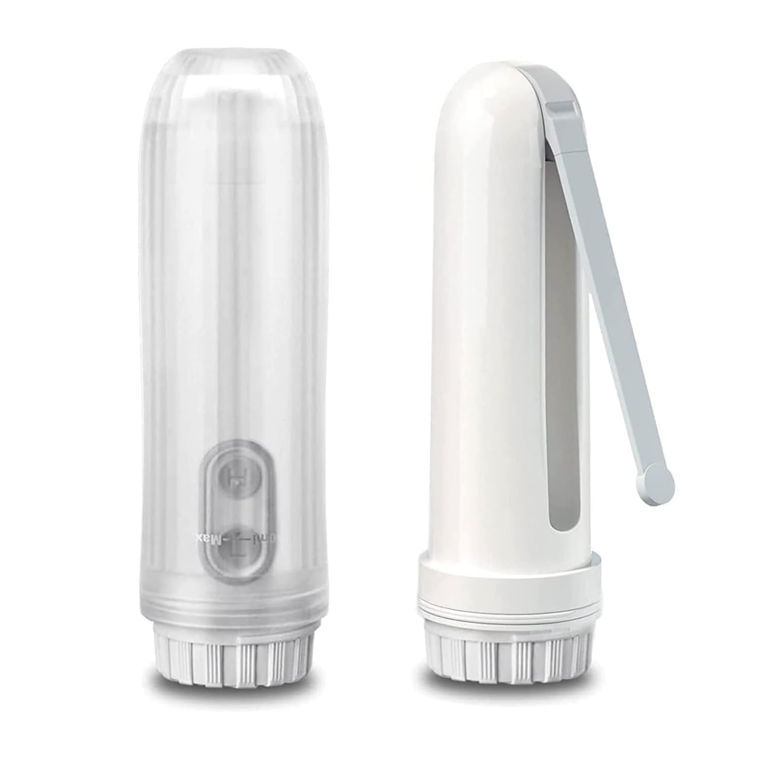 Mini Portable Bidet: Battery-Powered Electric Sprayer for Personal Hygiene On-the-Go